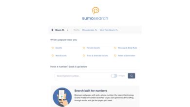 sumosearch tampa|SumoSearch Transforms Online Escort Searches